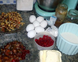Foto del paso 1 de la receta: Budín para Navidad