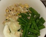 Foto langkah ke 1 dari resep Sayur asem suroboyo.
