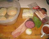 Foto del paso 1 de la receta: Pizza Mixta casera