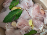 Ayam suwir bali