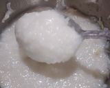 उरलेल्या भाताचे मेदूवडे (Left Over Bhatache Meduvade Recipe In Marathi) रेसिपी स्टेप 2 फोटो 