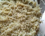Foto langkah ke 4 dari resep Baked Brocolli with Potato (SUPER CHEESE anak2 pasti suka).