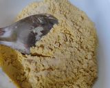 बेसन का चीला(besan ka cheela recipe in hindi) रेसिपी चरण 1 फोटो