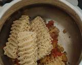 INDIAN basic Maggi RAMEN (Veg ) recipe step 3 photo
