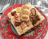Foto del paso 6 de la receta: Tarta de hojaldre dos sabores