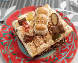 Foto del paso 6 de la receta: Tarta de hojaldre dos sabores