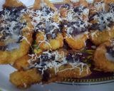 Foto langkah ke 4 dari resep Pisang Keju Kriuk.