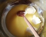 Sonkás - sajtos palacsinta torta recept fázis 2 fotója
