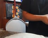 รูปขั้นตอนการทำที่ 4 ของ Pizza Hawaii - พิซซ่าฮาวาย