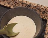 A picture of step 2 of Cooked Oatmeal / Porridge.