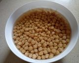 Foto del paso 1 de la receta: Cocido en olla express