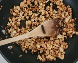 A picture of step 2 of Roasted Peanut Garlic Loaf.