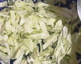 Foto langkah ke 1 dari resep Urap-urap.
