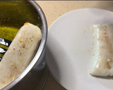 Foto del paso 4 de la receta: Merluza confitada con salsa de mostaza y miel