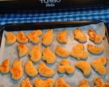 Foto langkah ke 7 dari resep Kue Kacang Tanpa Telur.