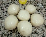Foto langkah ke 4 dari resep Chapati Omani style.