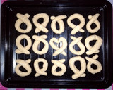 Foto del paso 3 de la receta: Bizcochos de queso