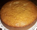 Foto del paso 6 de la receta: Torta simple de peras