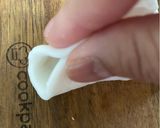 Gambar langkah 10 resipi Soon / Chai Kuih / Kuih Kristal.