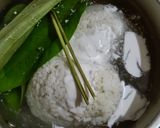 Foto langkah ke 2 dari resep Bubur Suro.