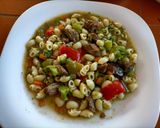 Foto del paso 12 de la receta: Tacos de ternera en salsa al Martini con okras