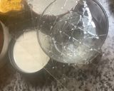 Une image de l'étape 3 de 🥄Fondant chocolat 🍫 et son glaçage miroir 🪞.
