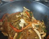 Foto del paso 3 de la receta Fideos estilo chino
