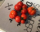 Une image de l'étape 3 de Légumes du jardin à l'oignon rouge et épices orientales (recette plancha).