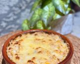 صورة لخطوة 2 من وصفة غراتان بطاطا حلوة 🍠
