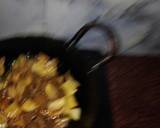 Mutton stuffed egg Maggi ball recipe step 2 photo