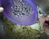 Choco Chips Cookies Without Oven recipe step 4 photo