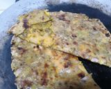 A picture of step 5 of Recipe of moong dal ka prantha.