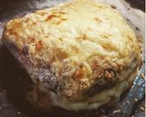Foto del paso 3 de la receta Sándwich Croque-Monsieur