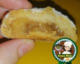 صورة لخطوة 3 من وصفة كحك العيد بالملبن 🍩
