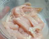 Foto langkah ke 1 dari resep Chicken Strips.