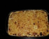صورة لخطوة 3 من وصفة غراتان بطاطا بالبشاميل 😋😋😋