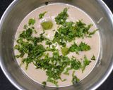 A picture of step 5 of Brown rice flour Dhokla Rolls.