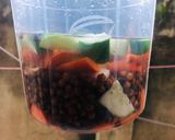 A picture of step 1 of Healthy tiger nut drink🥛.