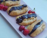 Une image de l'étape 9 de Éclairs.