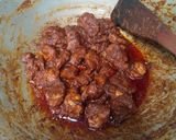 Foto langkah ke 2 dari resep Rendang Ayam Fillet.