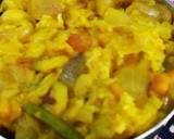 முருங்கை பூ கூட்டு ரெசிபி ஸ்டேப் 4 புகைப்படம்