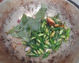 Foto langkah ke 3 dari resep Oseng Tempe Lombok Ijo.