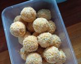 Foto langkah ke 4 dari resep Bola Bola Tempe.