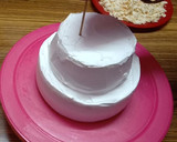 2 அடுக்கு வைட் பாரஸ்ட் கேக் ரெசிபி ஸ்டேப் 7 புகைப்படம்