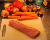 Foto del paso 1 de la receta Guisito pa memorar