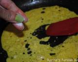 Azerbaijani  chicken bites with fried garlic yogurt sauce recipe step 5 photo