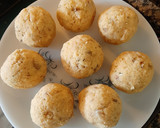 Foto del paso 3 de la receta: Bomba de papa rellena de queso al horno 🥔