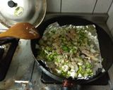 減肥也可以吃飽飽：法式鹹派的食譜步驟3照片