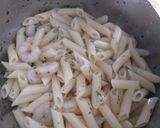 Foto del paso 4 de la receta: Macarrones con gambas
