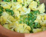A picture of step 3 of Handi Pulao.